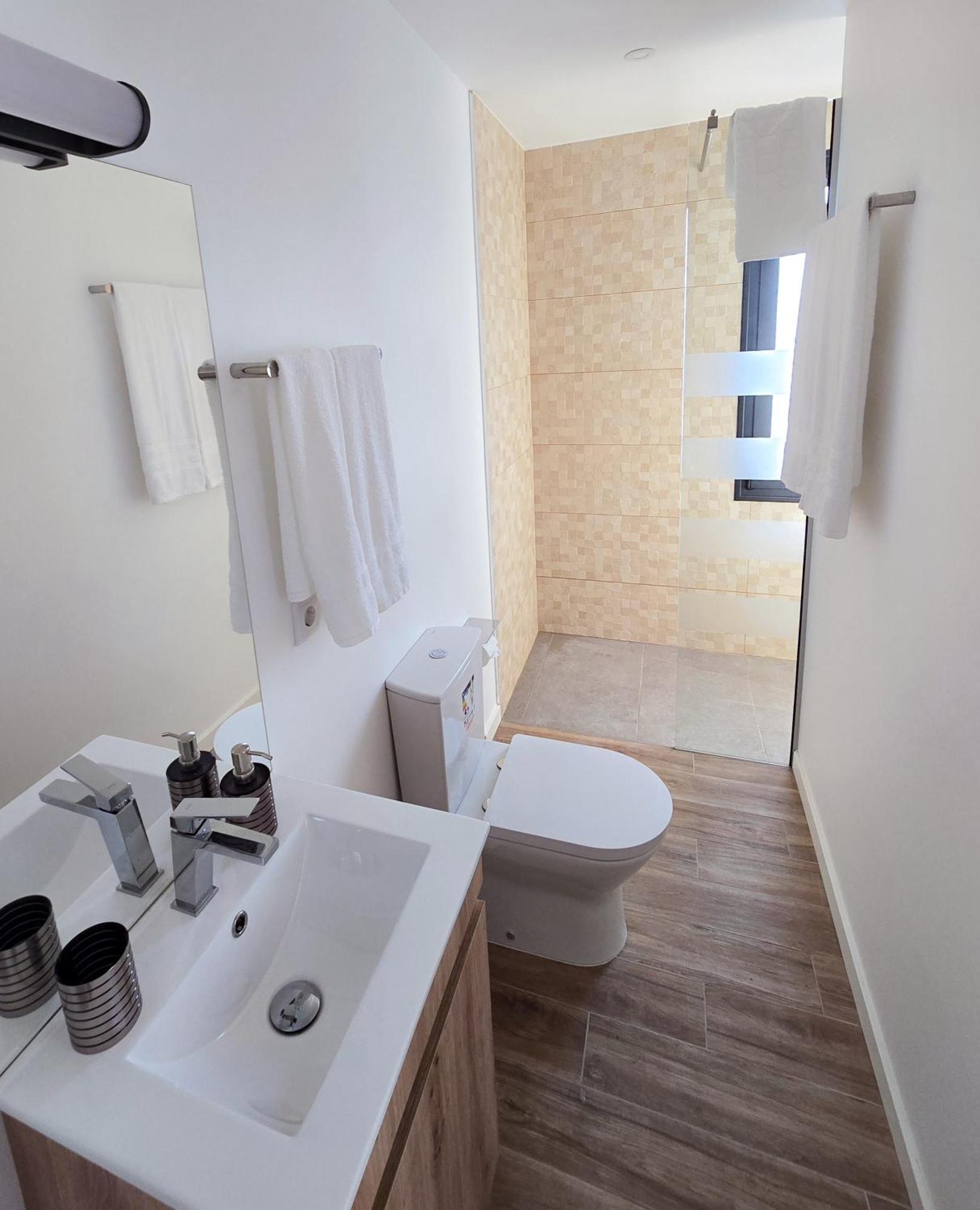 S A L - Beach Apartments Canical Екстер'єр фото