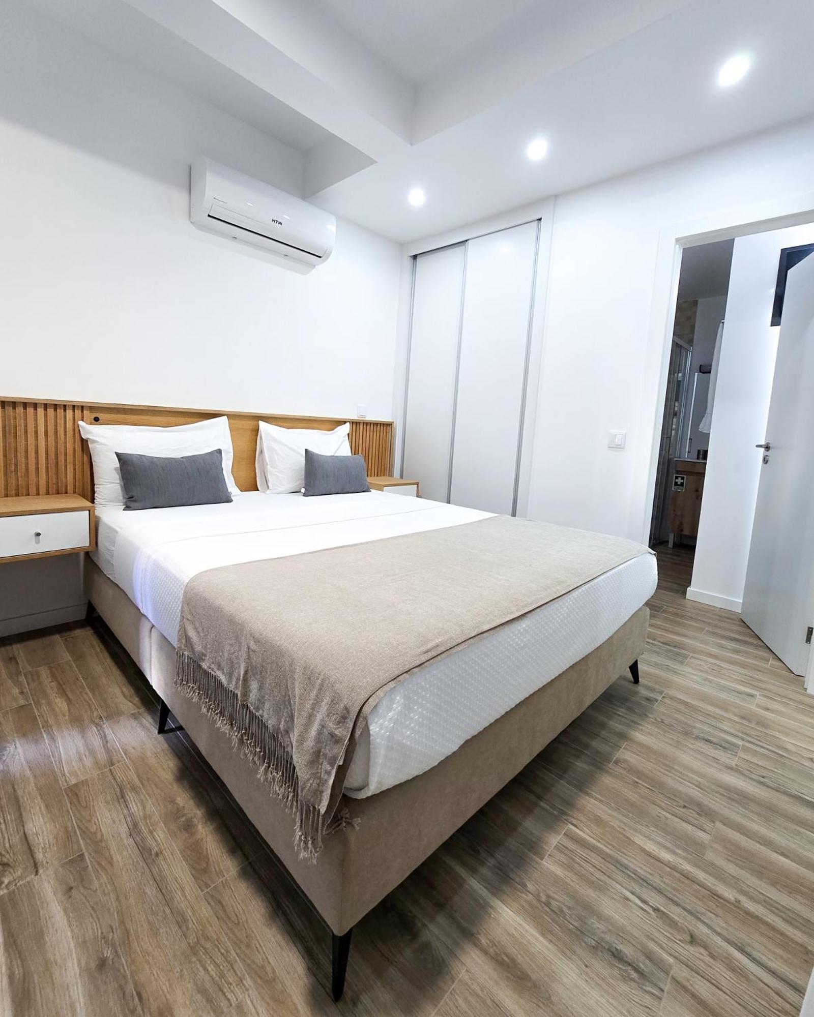 S A L - Beach Apartments Canical Екстер'єр фото